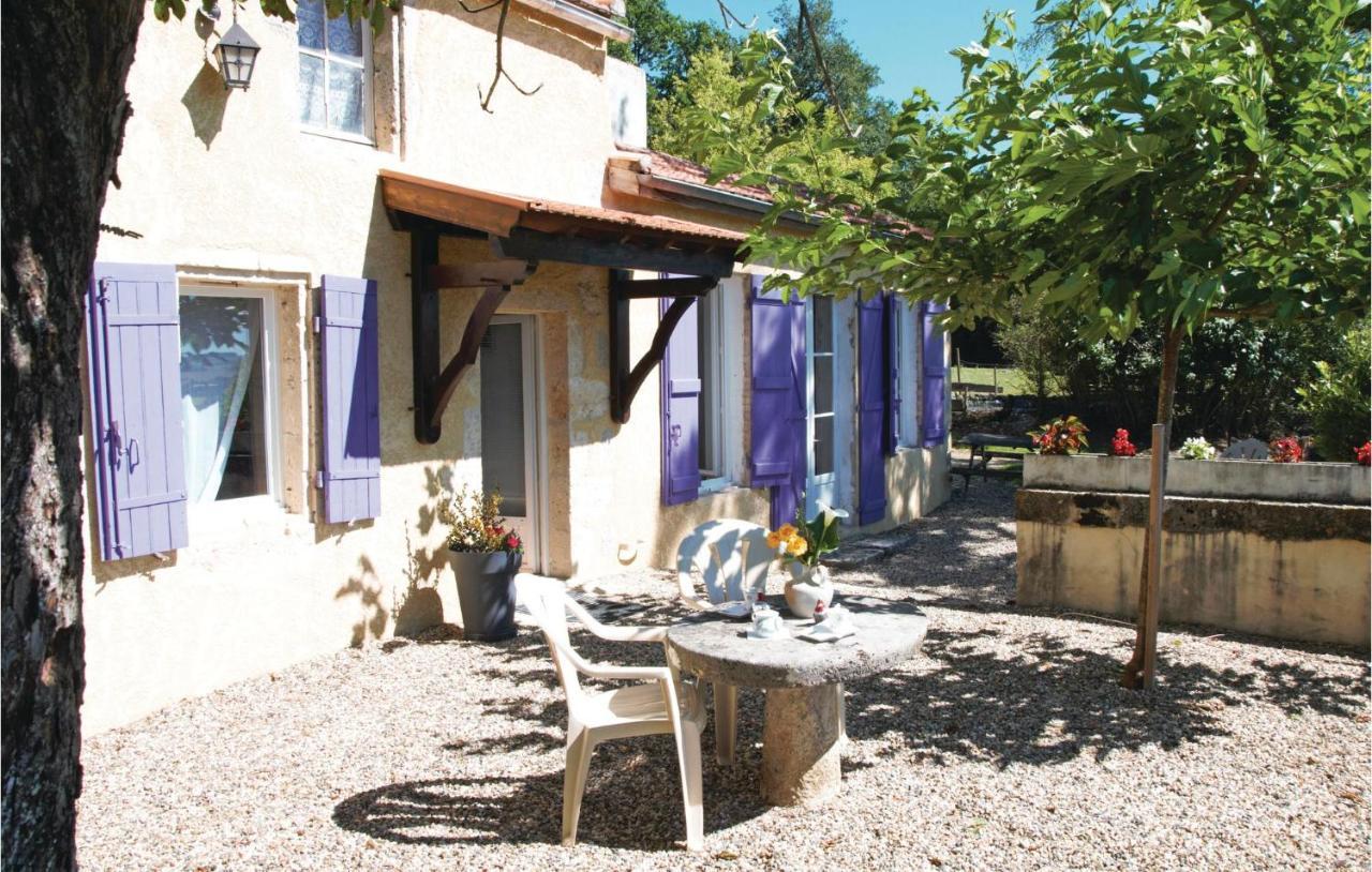 Gorgeous Home In Lavardac With Kitchen Zewnętrze zdjęcie